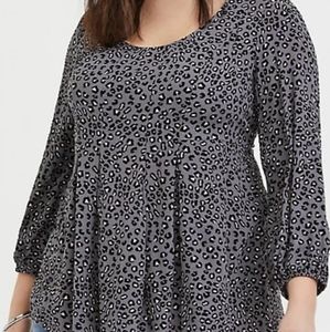 Torrid Blouse - Used - Like New